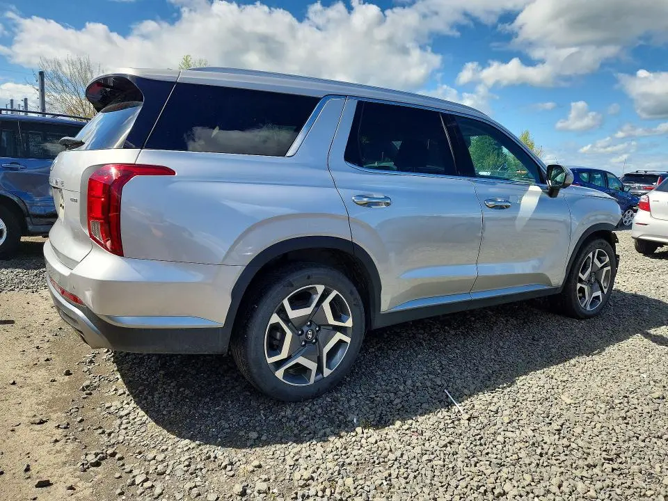 2025 HYUNDAI PALISADE SEL PREMIUM  