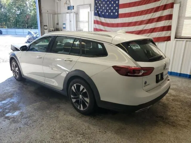 2018 BUICK REGAL TOURX ESSENCE  