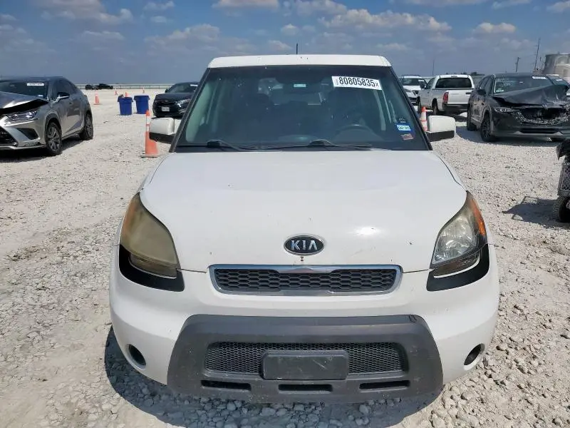 2010 KIA SOUL +  