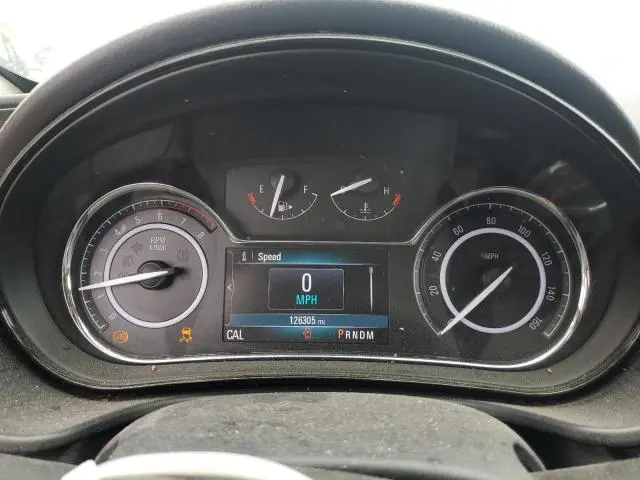 2016 BUICK REGAL PREMIUM  
