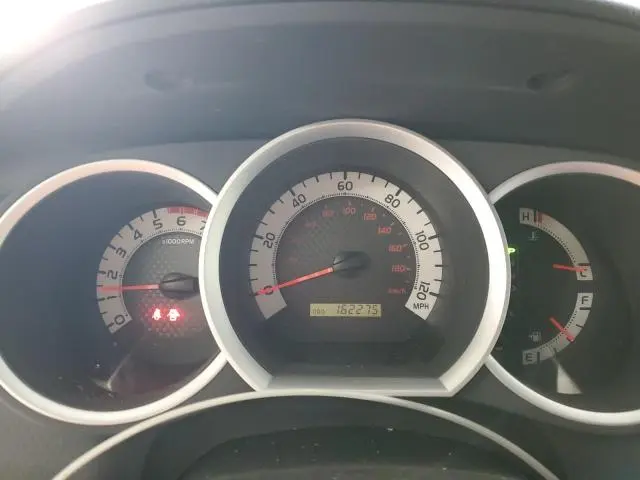 2013 TOYOTA TACOMA DOUBLE CAB LONG BED  