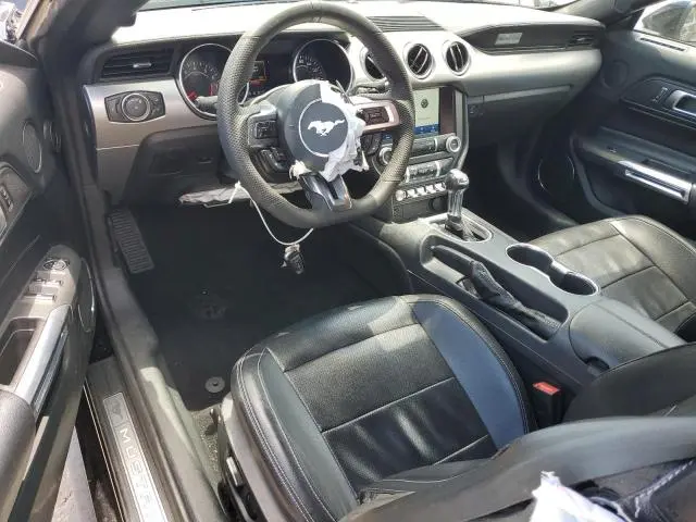 2021 FORD MUSTANG   