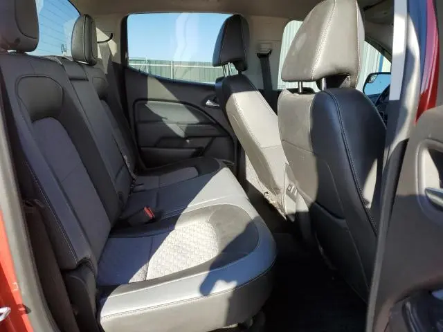 2015 CHEVROLET COLORADO Z71  