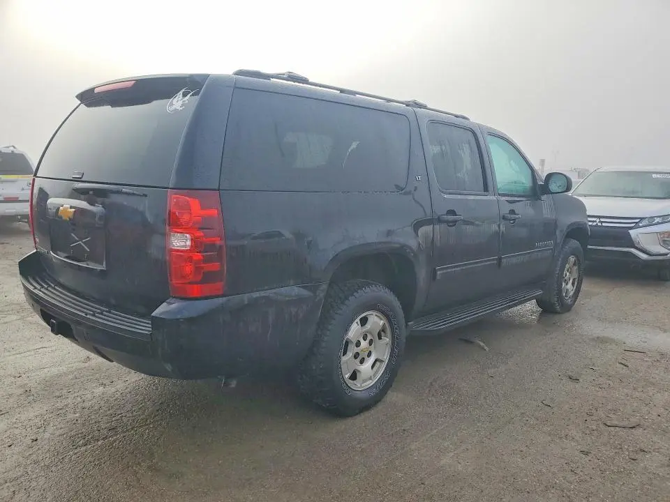 2013 CHEVROLET SUBURBAN K1500 LT  