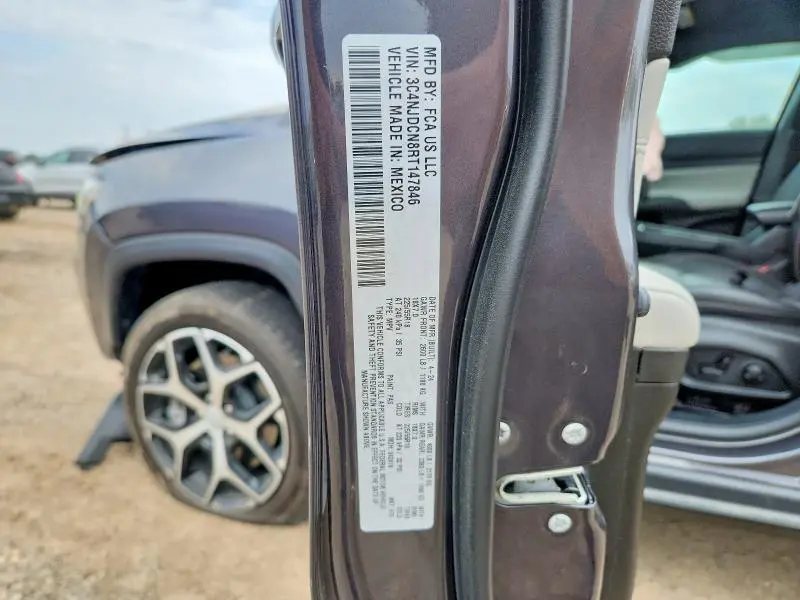 2024 JEEP COMPASS LIMITED  