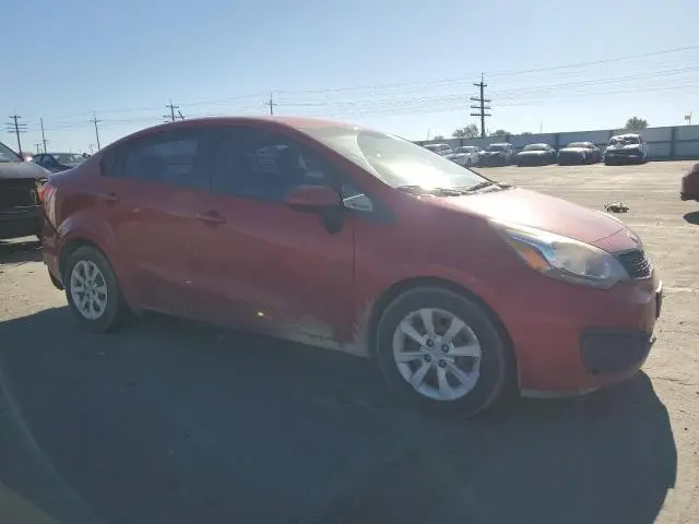 2014 KIA RIO LX  
