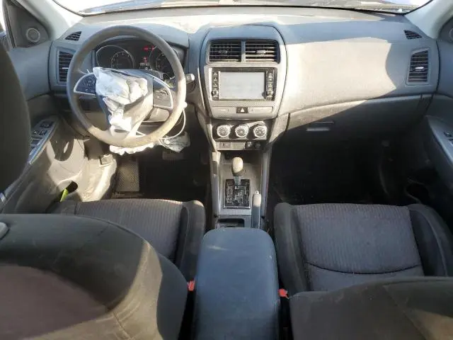 2019 MITSUBISHI OUTLANDER SPORT ES  