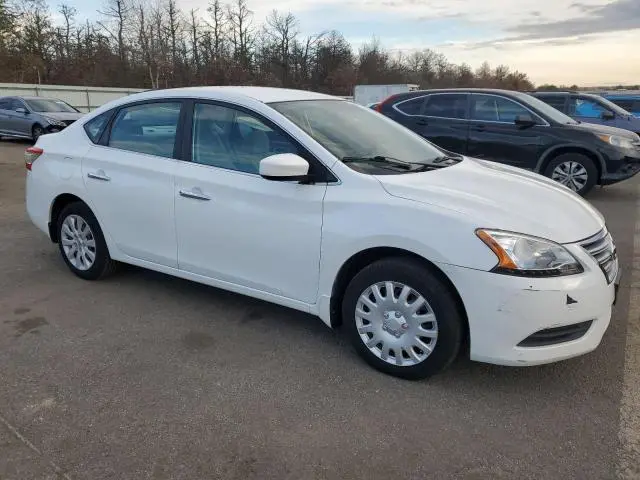 2014 NISSAN SENTRA S  