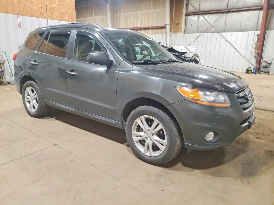 2011 HYUNDAI SANTA FE LIMITED  