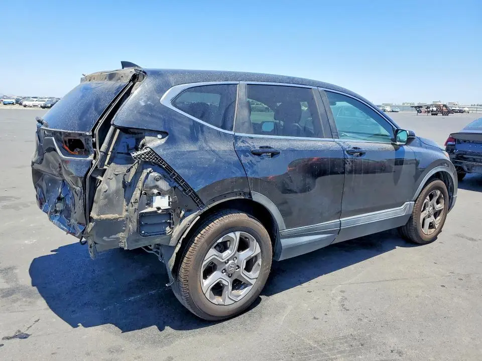 2019 HONDA CR-V EXL  