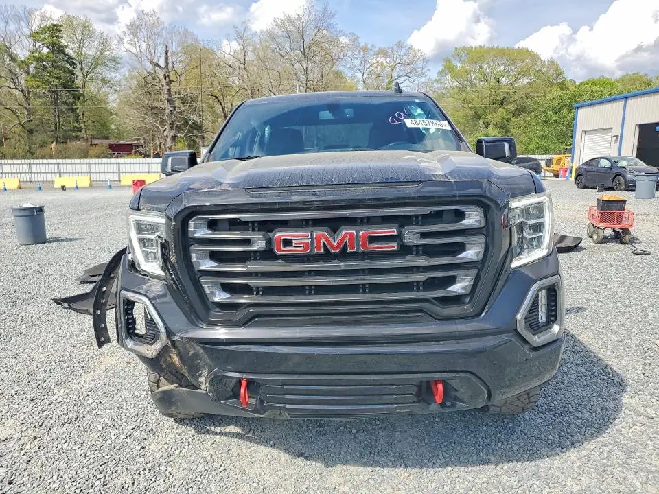 2021 GMC SIERRA K1500 AT4  