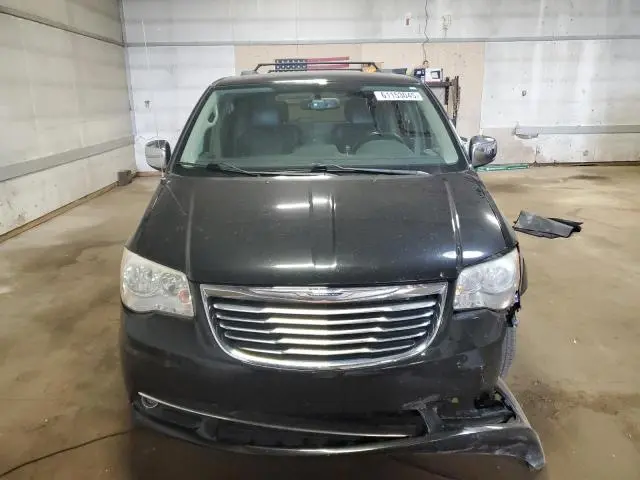2011 CHRYSLER TOWN & COUNTRY TOURING L  
