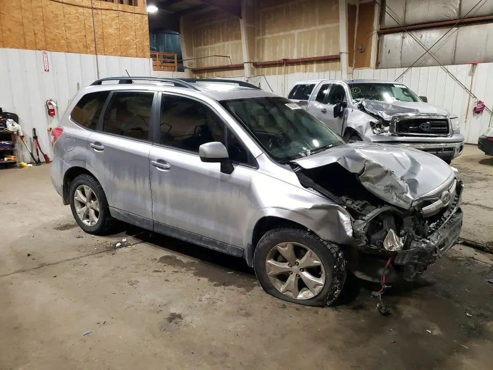 2015 SUBARU FORESTER 2.5I PREMIUM  