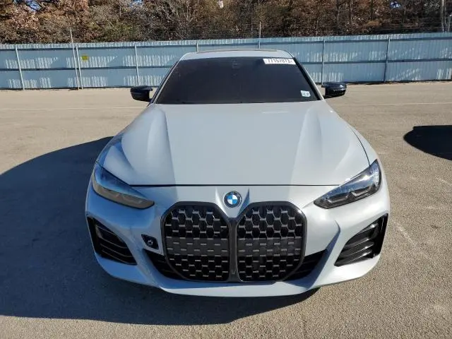2023 BMW M440XI GRAN COUPE  