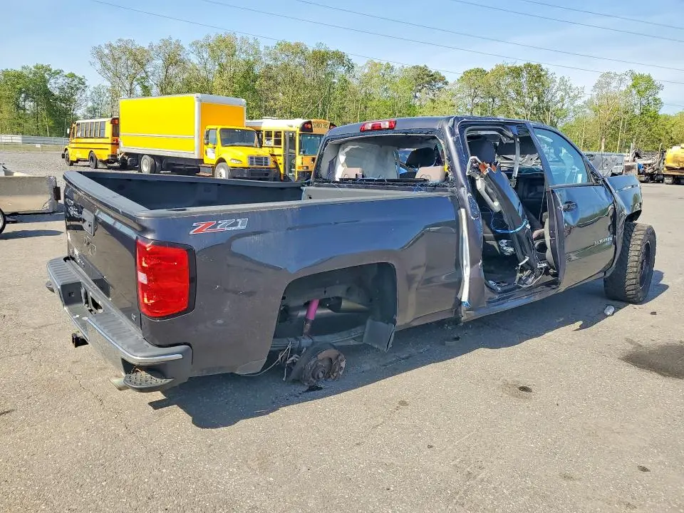 2014 CHEVROLET SILVERADO K1500 LT  