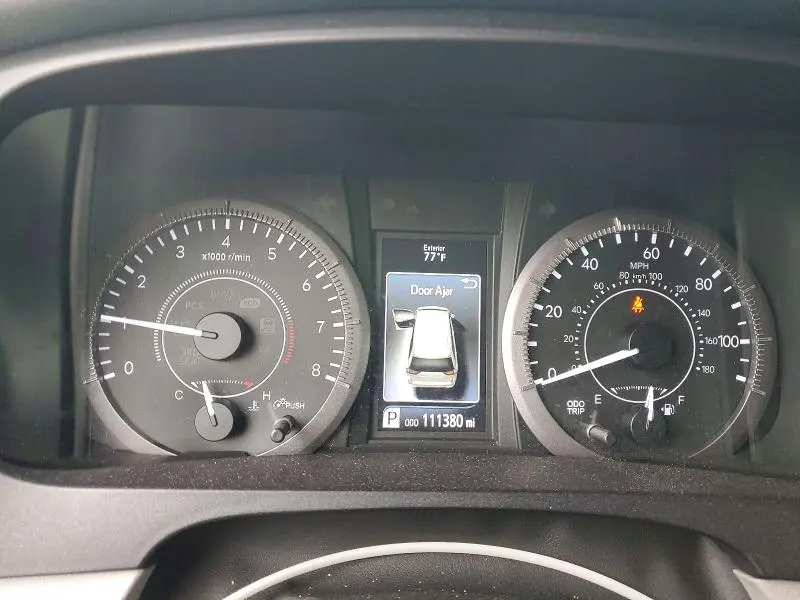 2019 TOYOTA SIENNA L 7-PASSENGER  