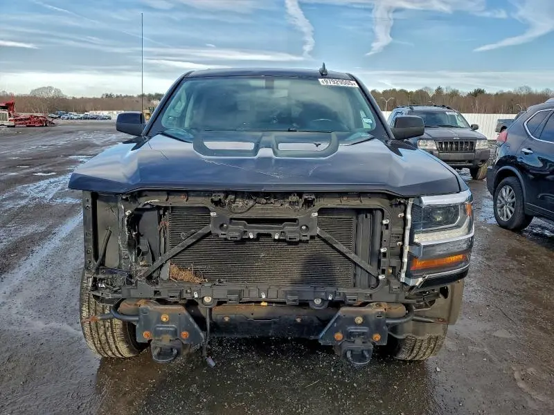 2017 CHEVROLET SILVERADO K1500 LT  