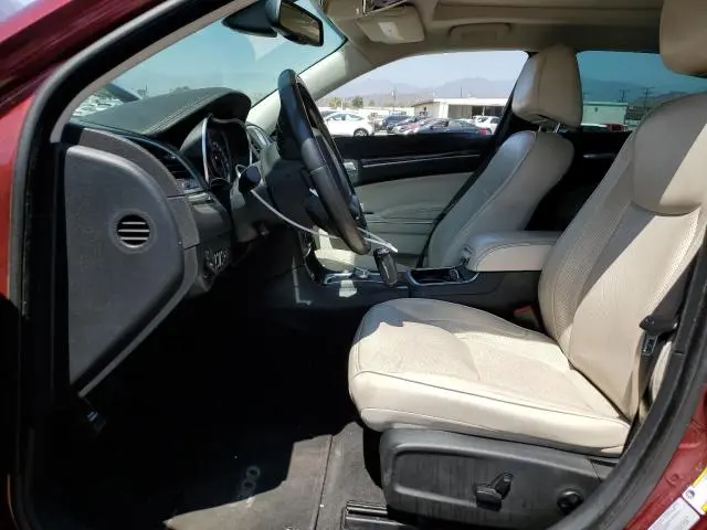 2016 CHRYSLER 300C   