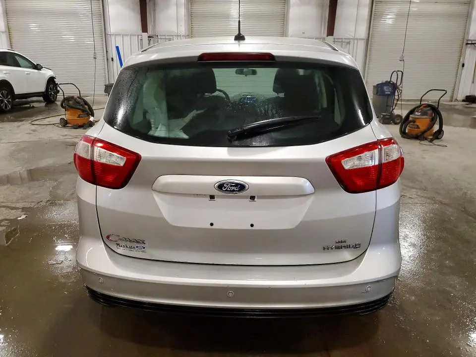 2013 FORD C-MAX SE