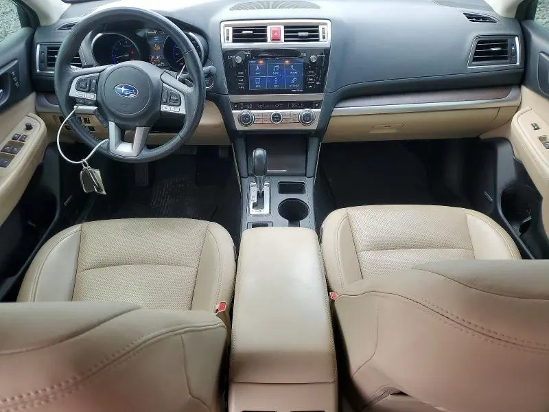 2017 SUBARU OUTBACK 3.6R LIMITED  