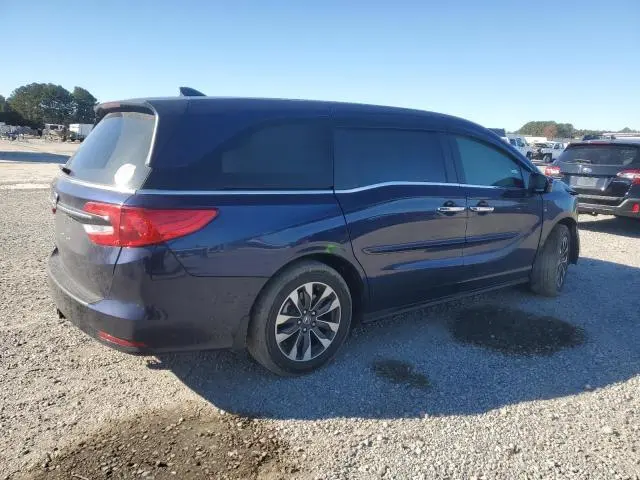 2024 HONDA ODYSSEY EXL  