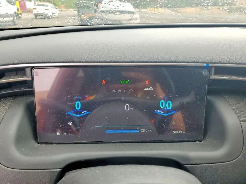 2024 HYUNDAI TUCSON SEL  