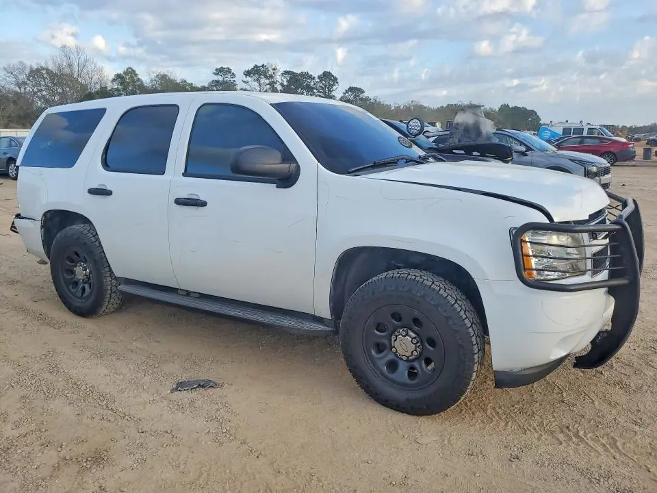 2010 CHEVROLET TAHOE C1500 LS  
