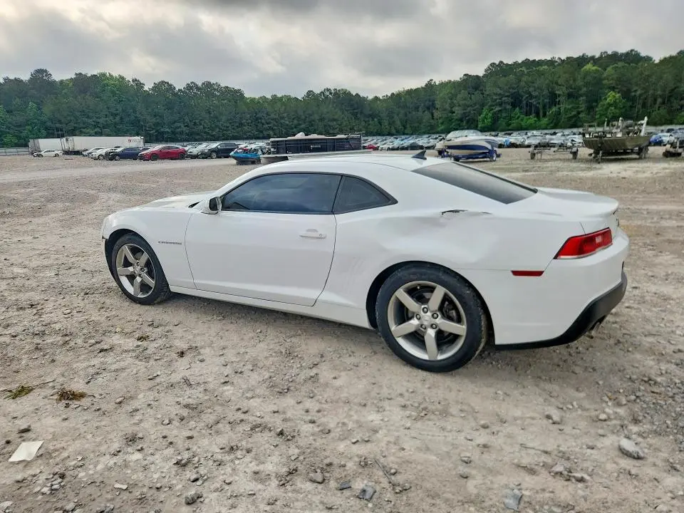 2014 CHEVROLET CAMARO LT  