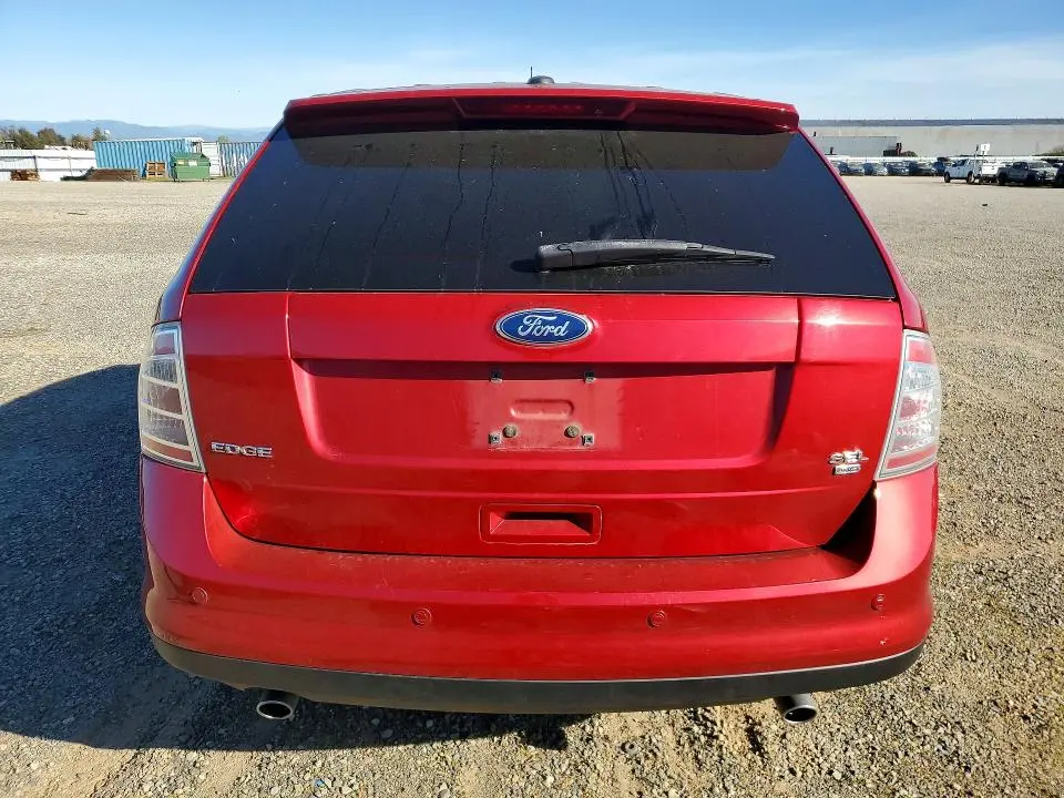 2010 FORD EDGE SEL  