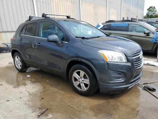 2016 CHEVROLET TRAX 1LT