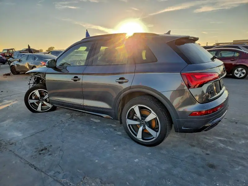 2022 AUDI Q5 PREMIUM PLUS 45  