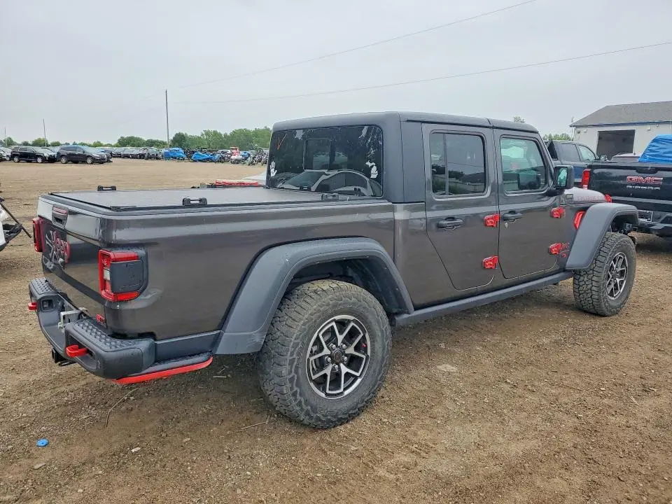 2024 JEEP GLADIATOR RUBICON  
