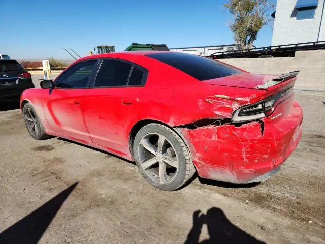 2017 DODGE CHARGER SE  