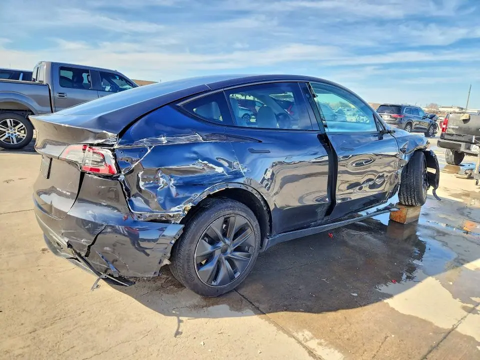 2024 TESLA MODEL Y   