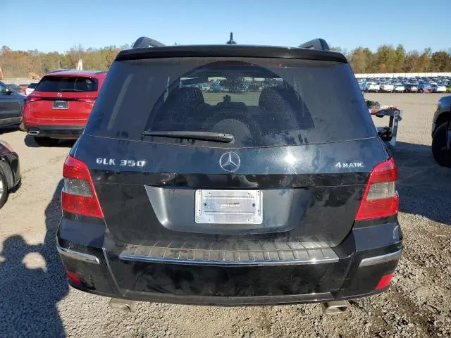 2012 MERCEDES-BENZ GLK 350 4MATIC  
