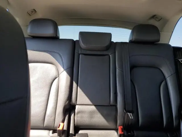 2016 AUDI Q5 PREMIUM PLUS  
