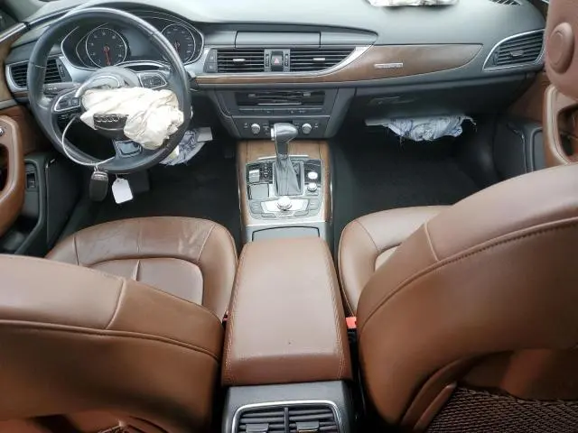 2015 AUDI A6 PREMIUM PLUS  