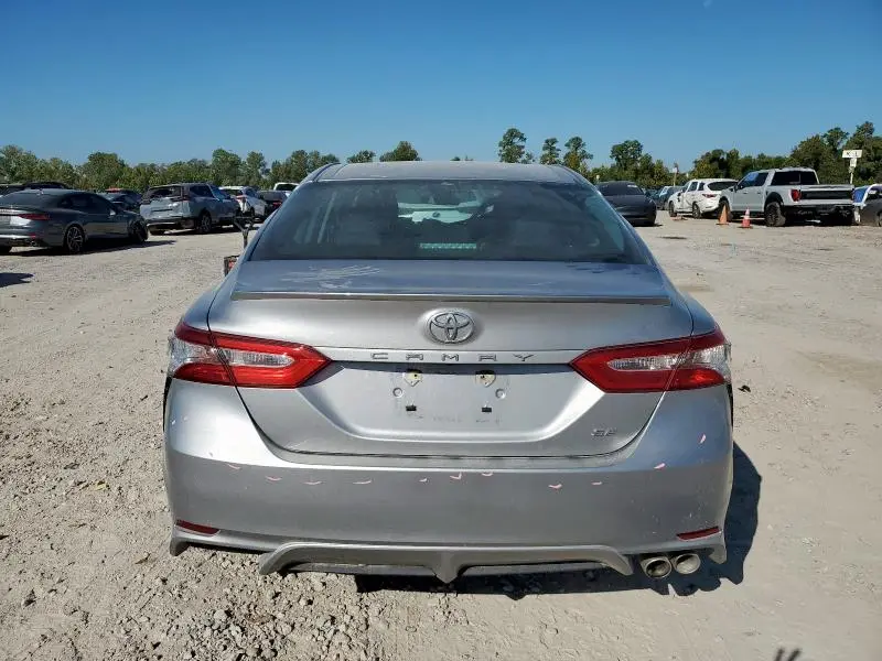 2019 TOYOTA CAMRY L  