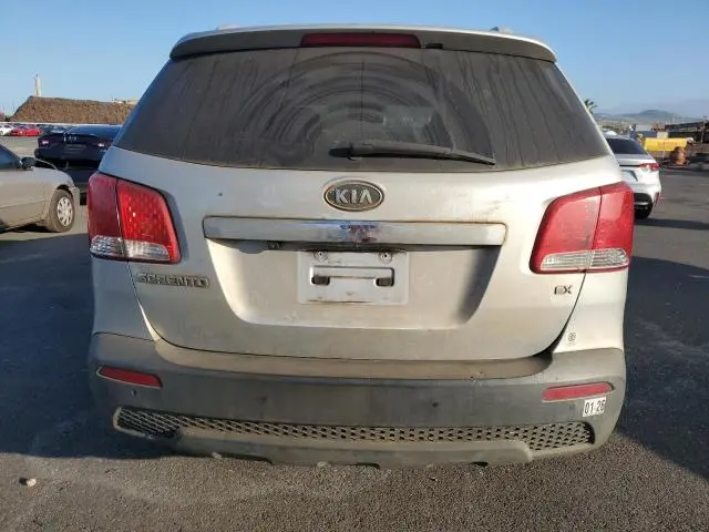 2011 KIA SORENTO EX  