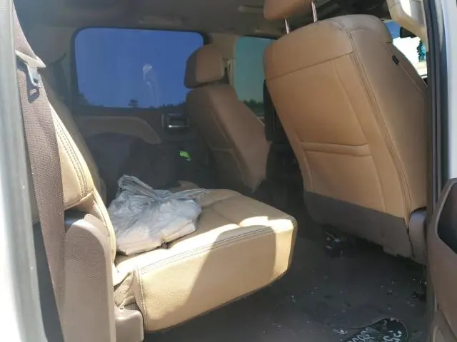 2019 GMC SIERRA K3500 DENALI  
