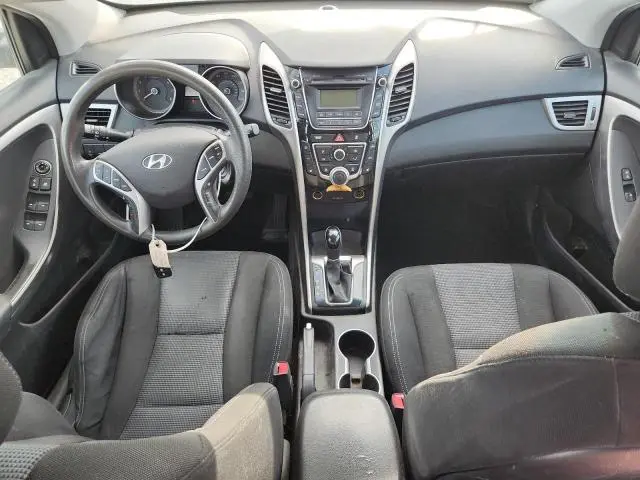 2013 HYUNDAI ELANTRA GT   