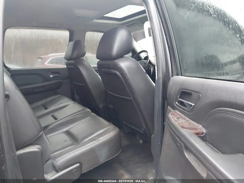 2014 GMC SIERRA 2500HD DENALI