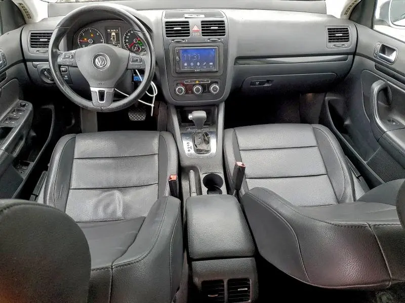 2010 VOLKSWAGEN JETTA TDI  