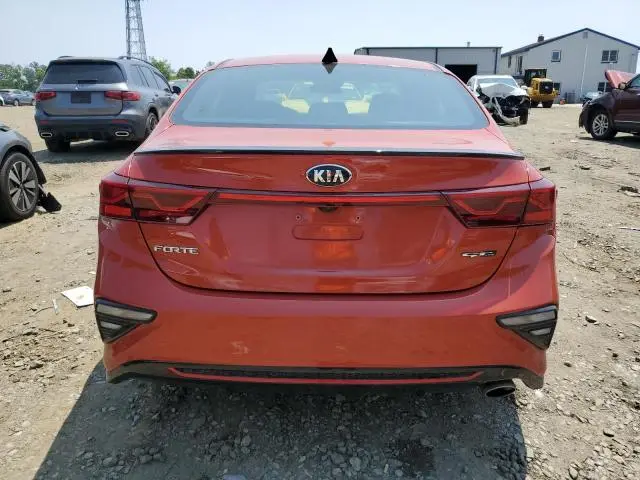 2021 KIA FORTE GT LINE  