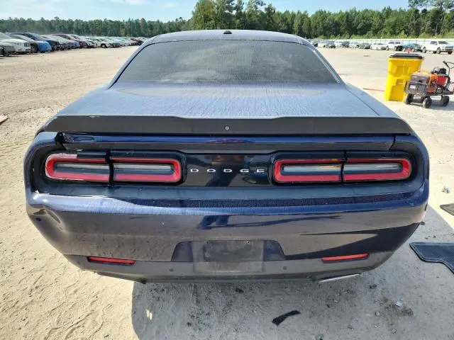 2017 DODGE CHALLENGER SXT