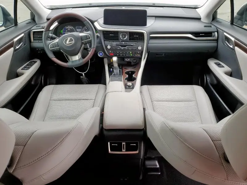 2022 LEXUS RX 450H