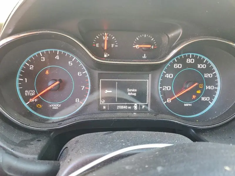 2017 CHEVROLET CRUZE LS  