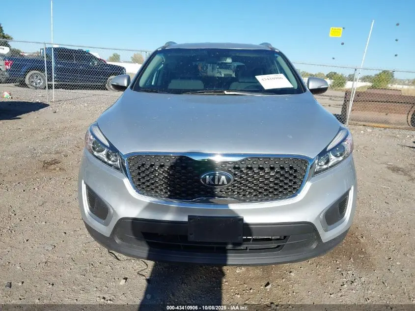 2018 KIA SORENTO 3.3L LX