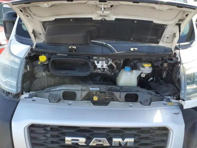 2019 RAM PROMASTER 1500 1500 STANDARD  