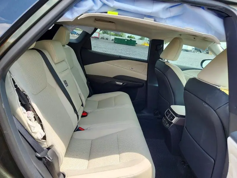 2026 LEXUS RX 350 LUXURY  